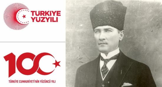 Republic of Türkiye enters its 100th year
